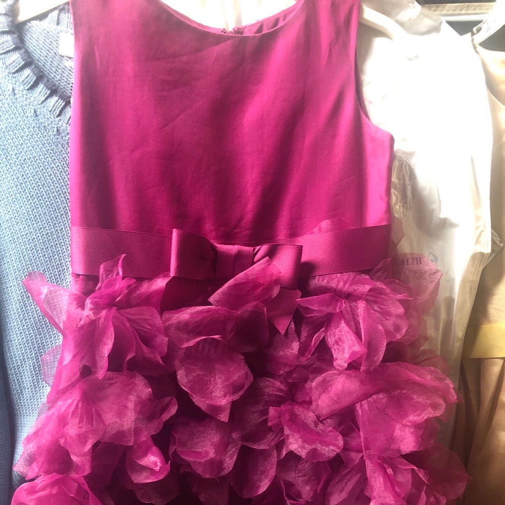Girls dress